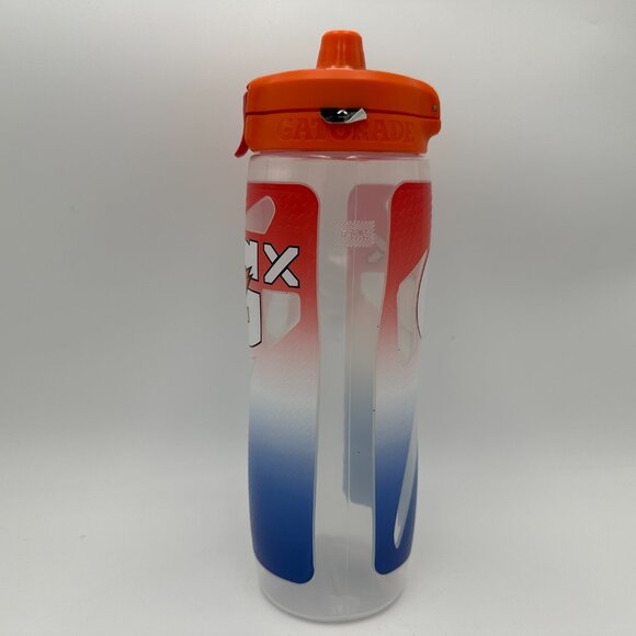 Red, White and Blue Gatorade Gx 30 oz Water Bottle - Picture 4 of 10